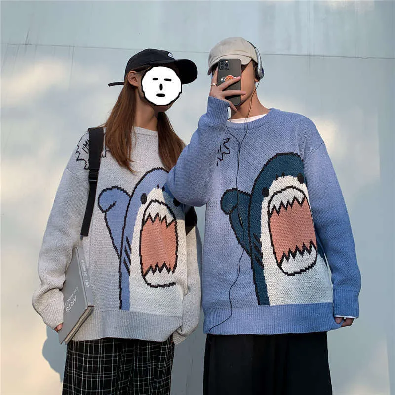 Shark Matching Sweatshirts