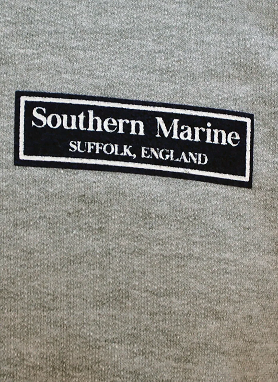 Southern Marine's Crew Logo Sweatshirt  - The Bojan     ON SALE