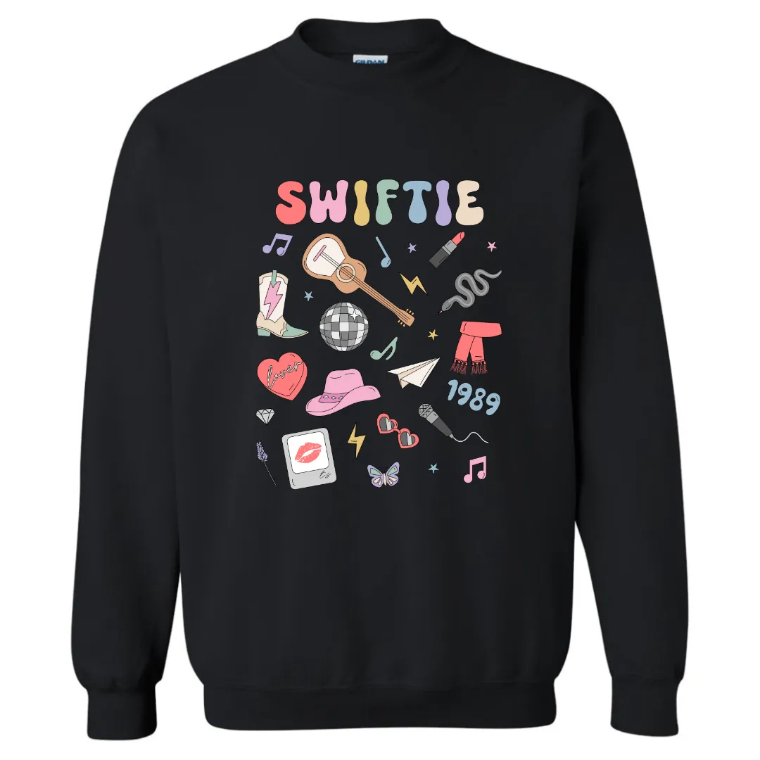 Swiftie - Sweatshirt - Adult (2 colour options)