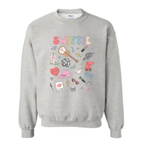 Swiftie - Sweatshirt - Adult (2 colour options)