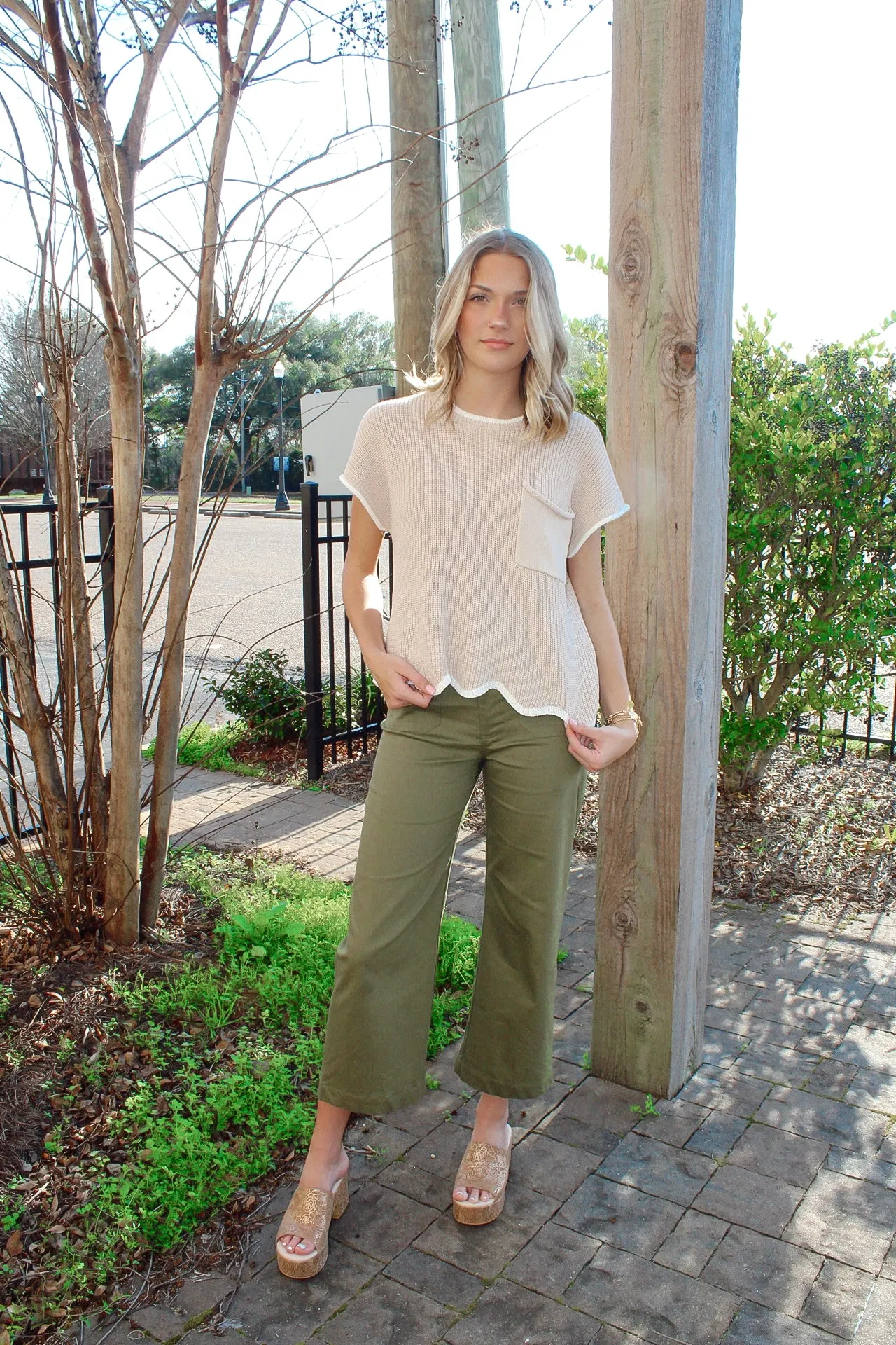 Working for the Weekend Pant